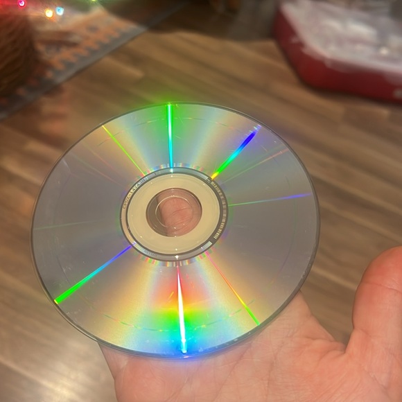 Fearlesss cd - Picture 5 of 5